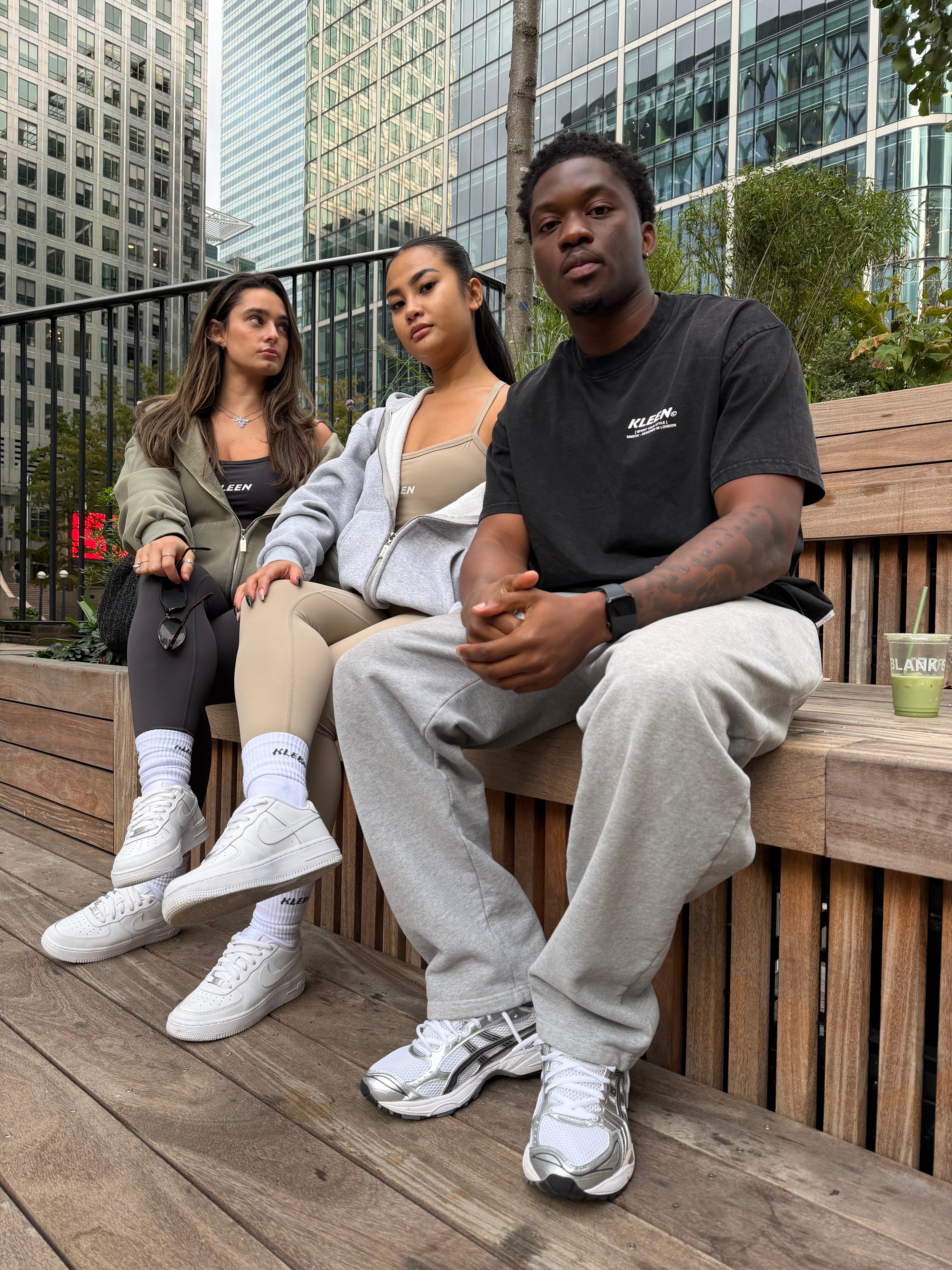 How to Build the Perfect Sportswear Wardrobe