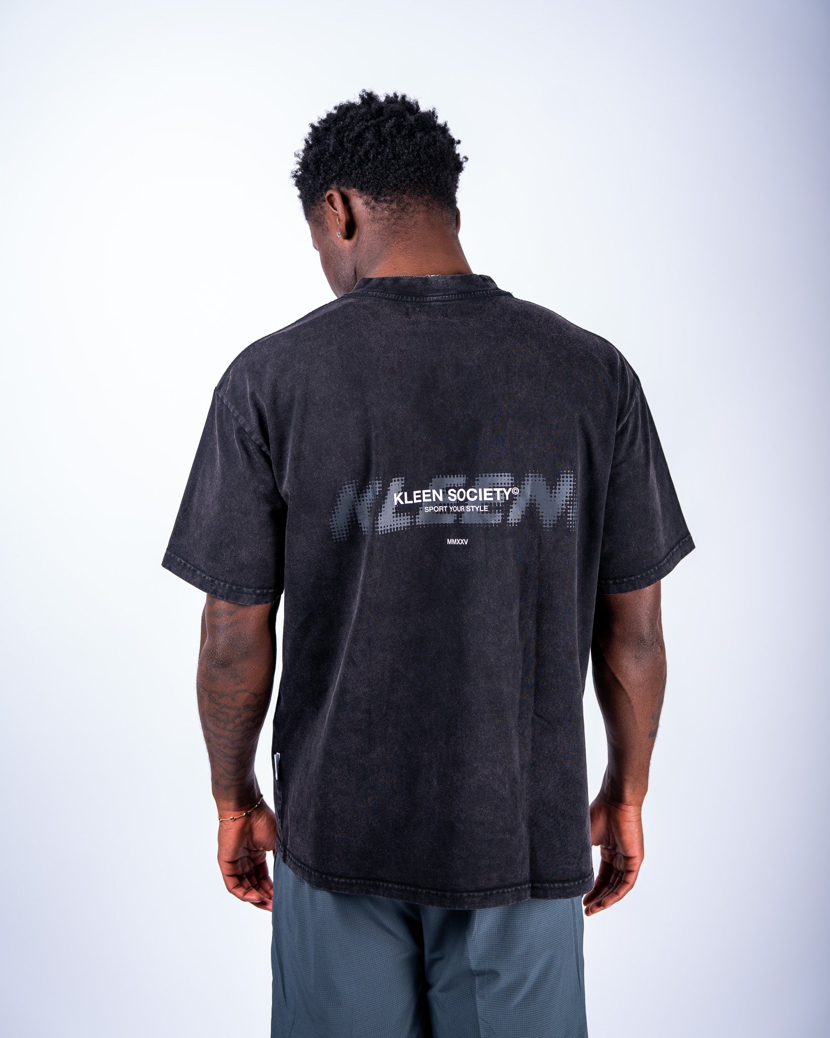 KLEEN Staple Box Tee