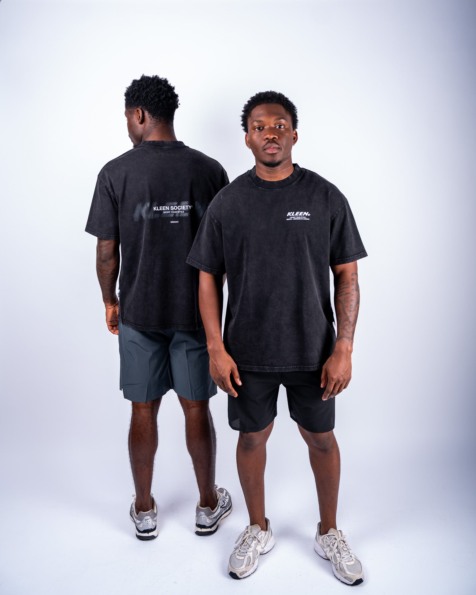 KLEEN Staple Box Tee