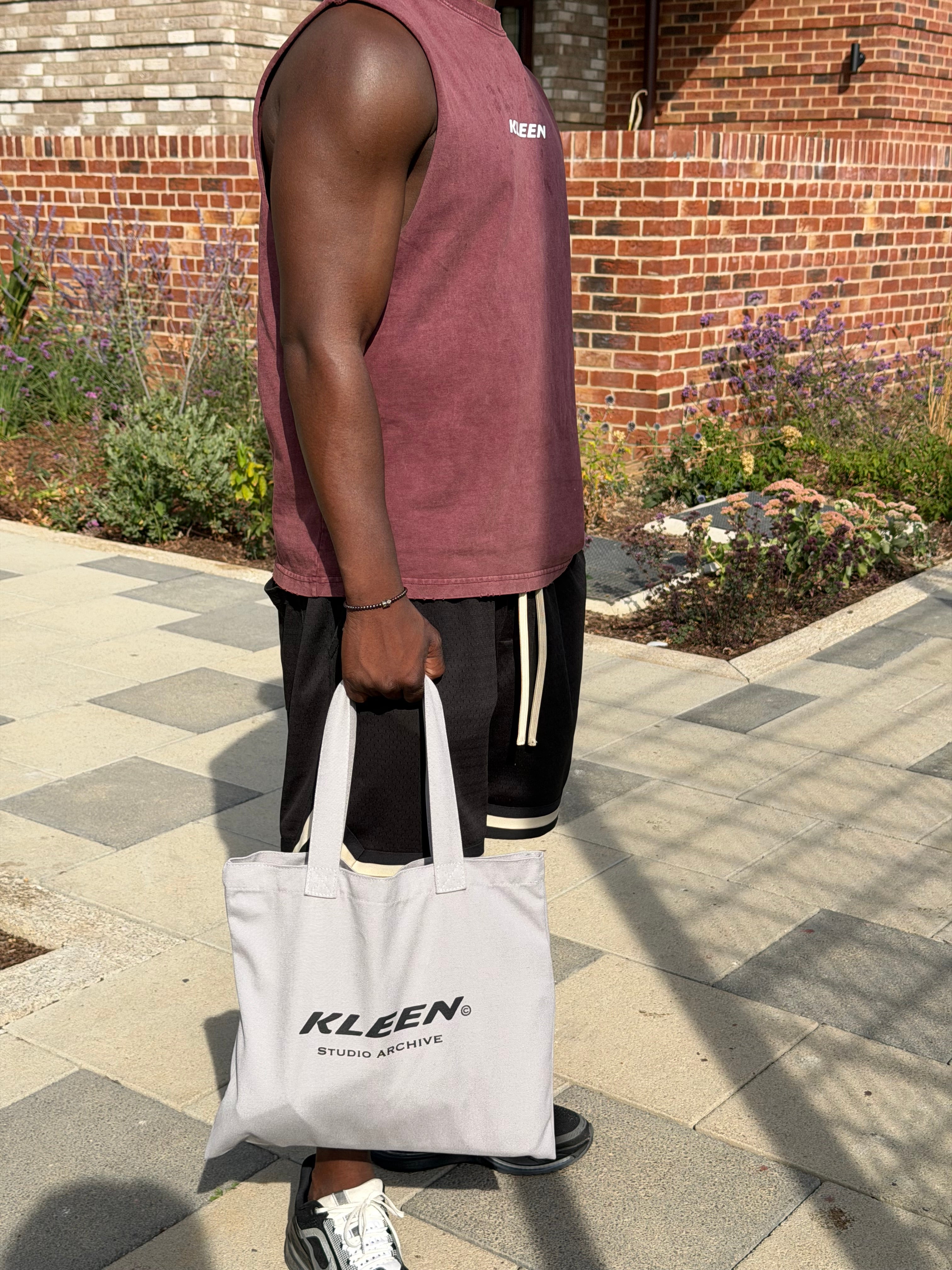 Mini Tote Bag