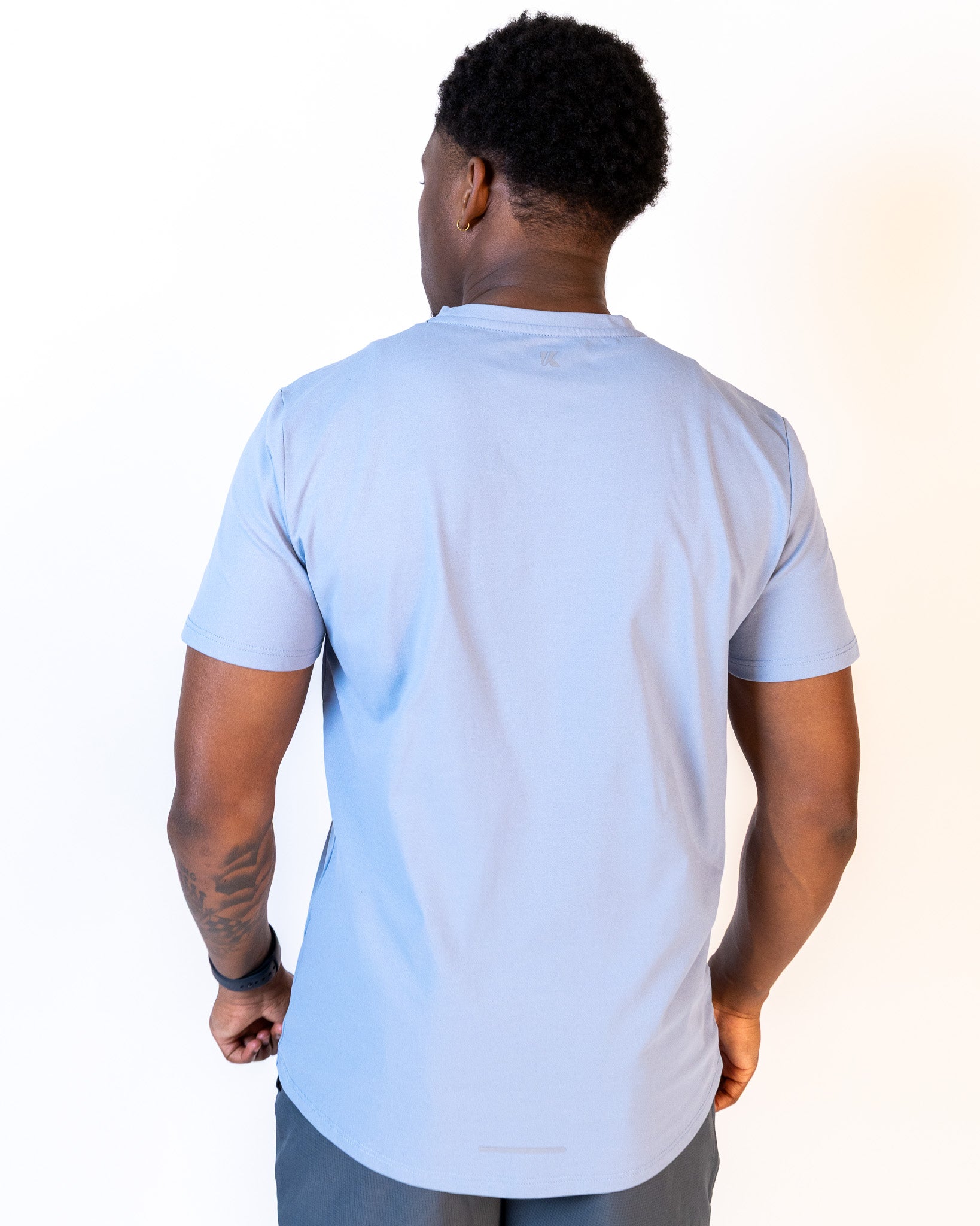 Cool Blue Hybrid Shirt