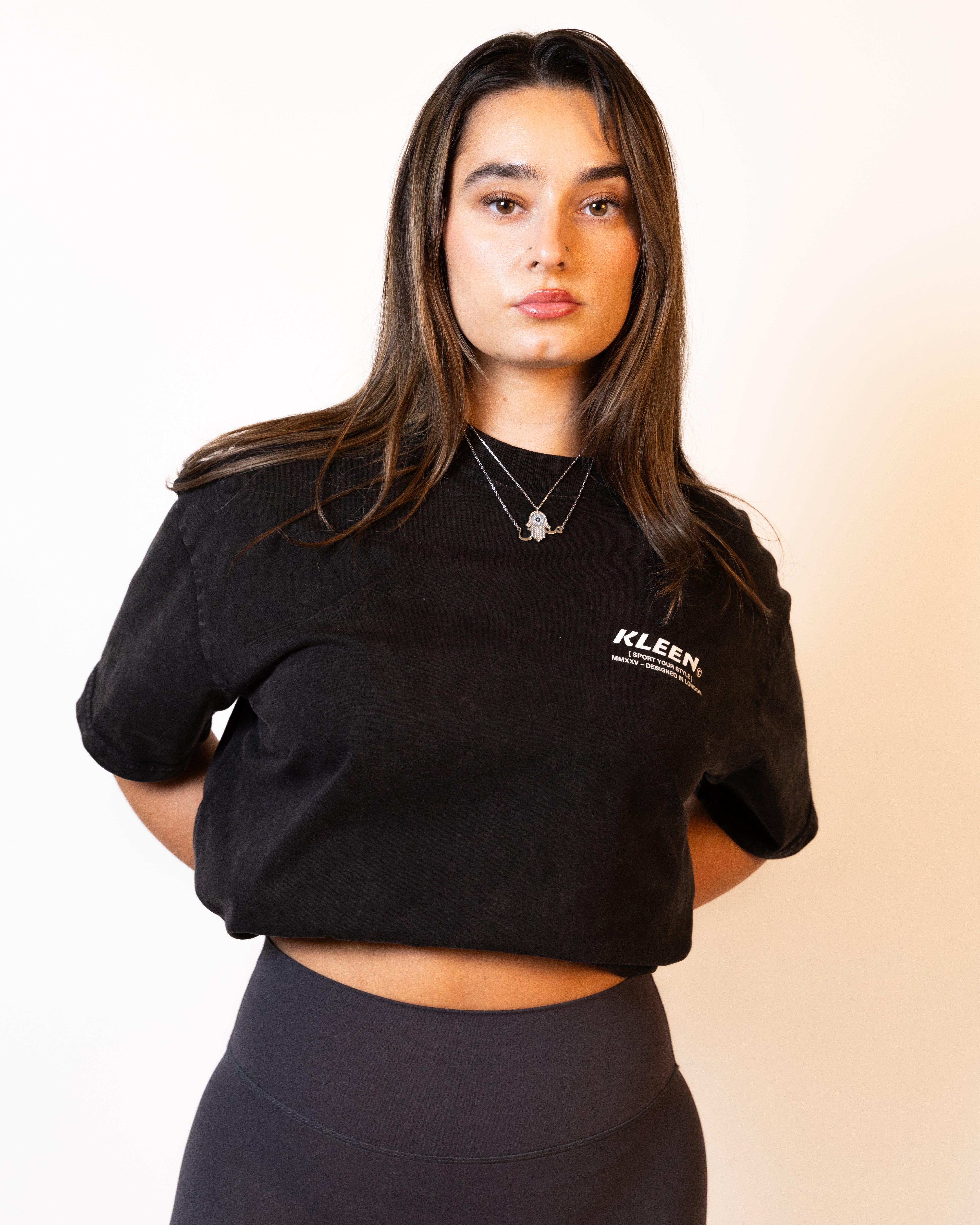 KLEEN Staple Box Tee