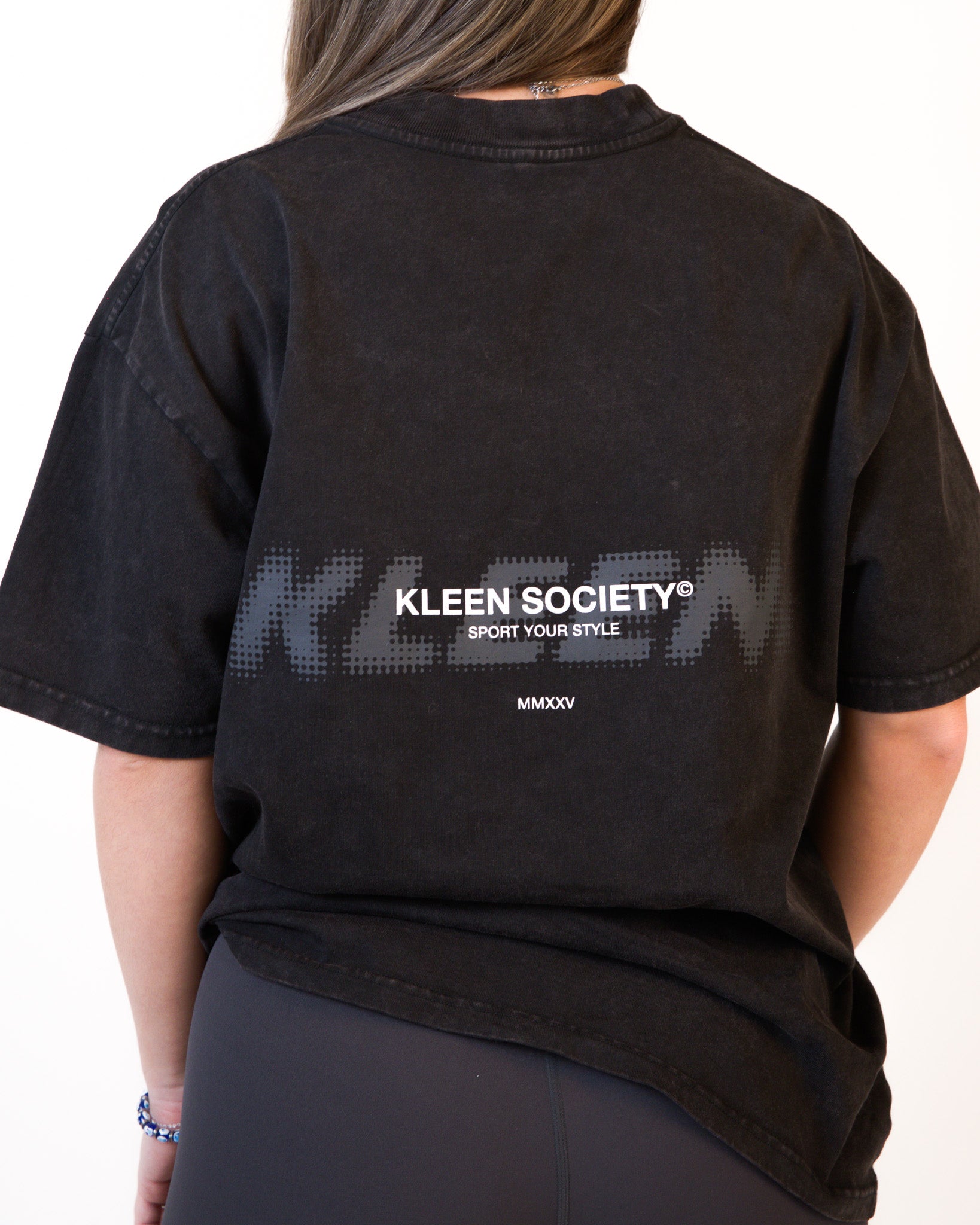 KLEEN Staple Box Tee