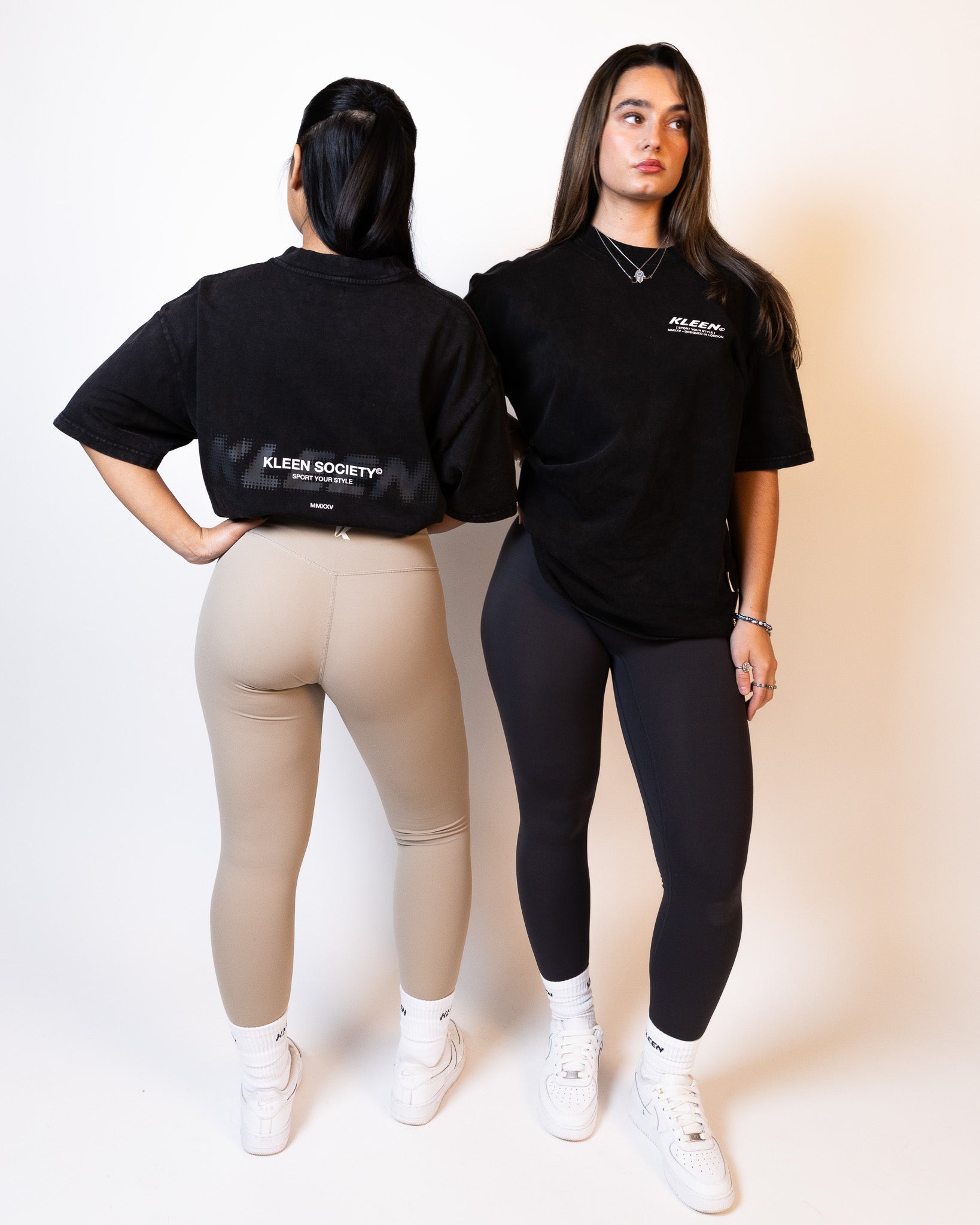 KLEEN Staple Box Tee