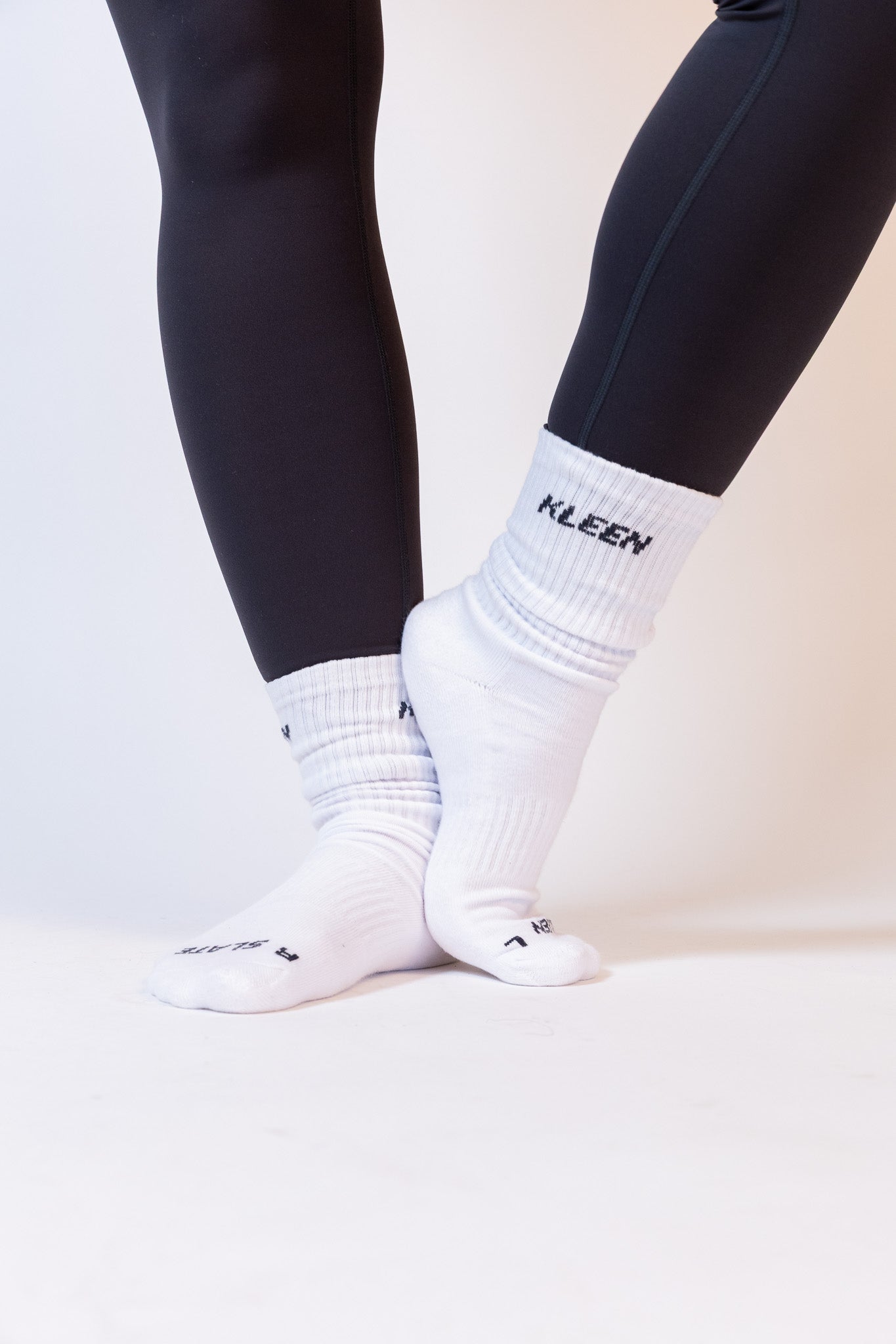 Kleen-Slate Crew Socks