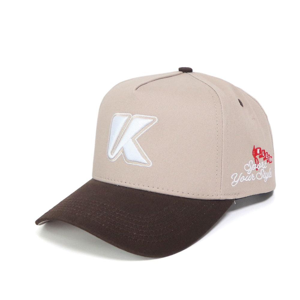 Kleen two tone cap