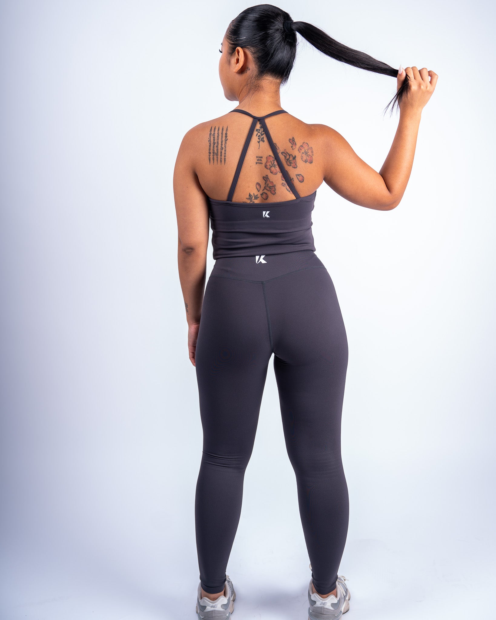 Charcoal Leggings
