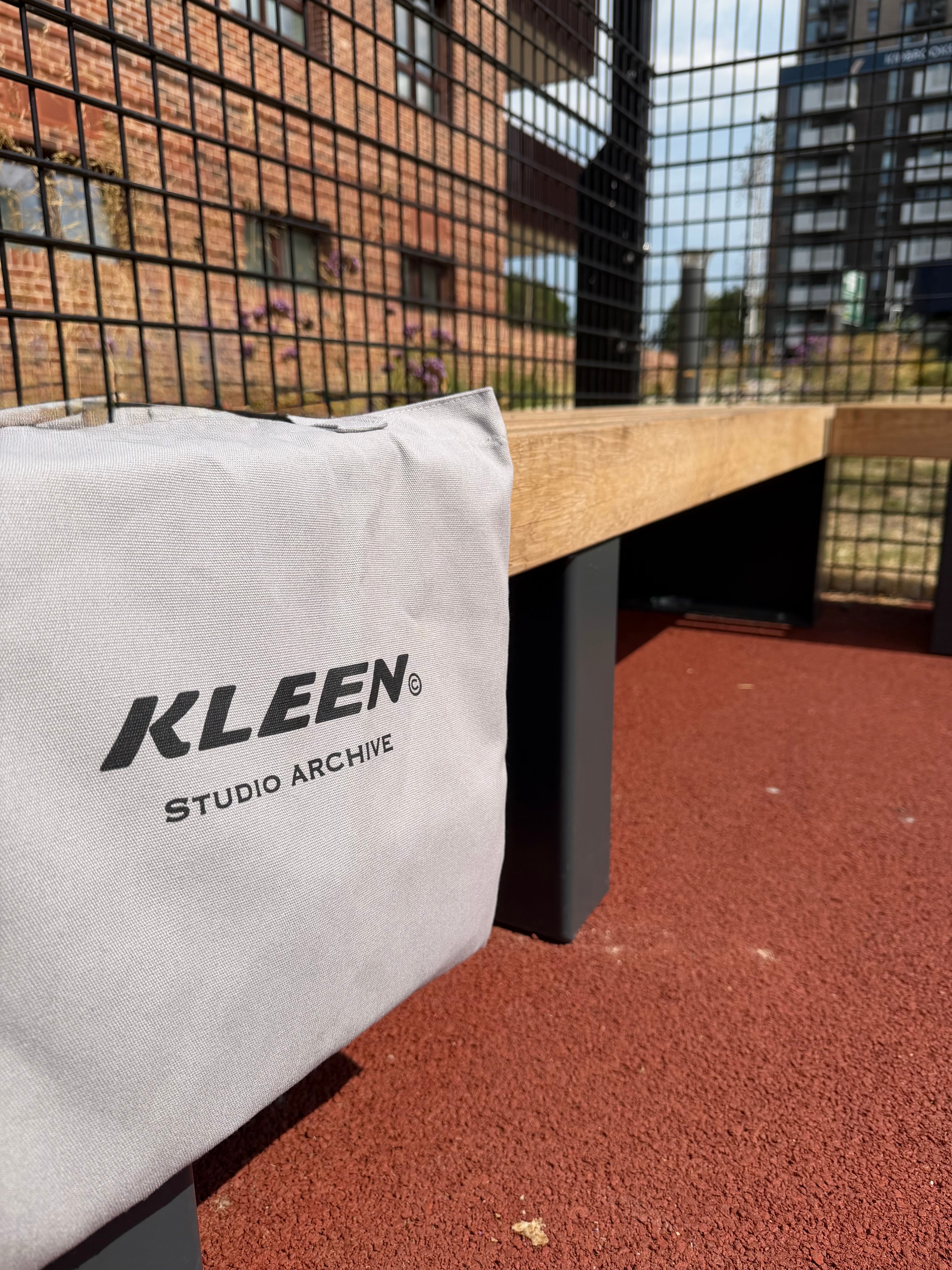 Mini Tote Bag