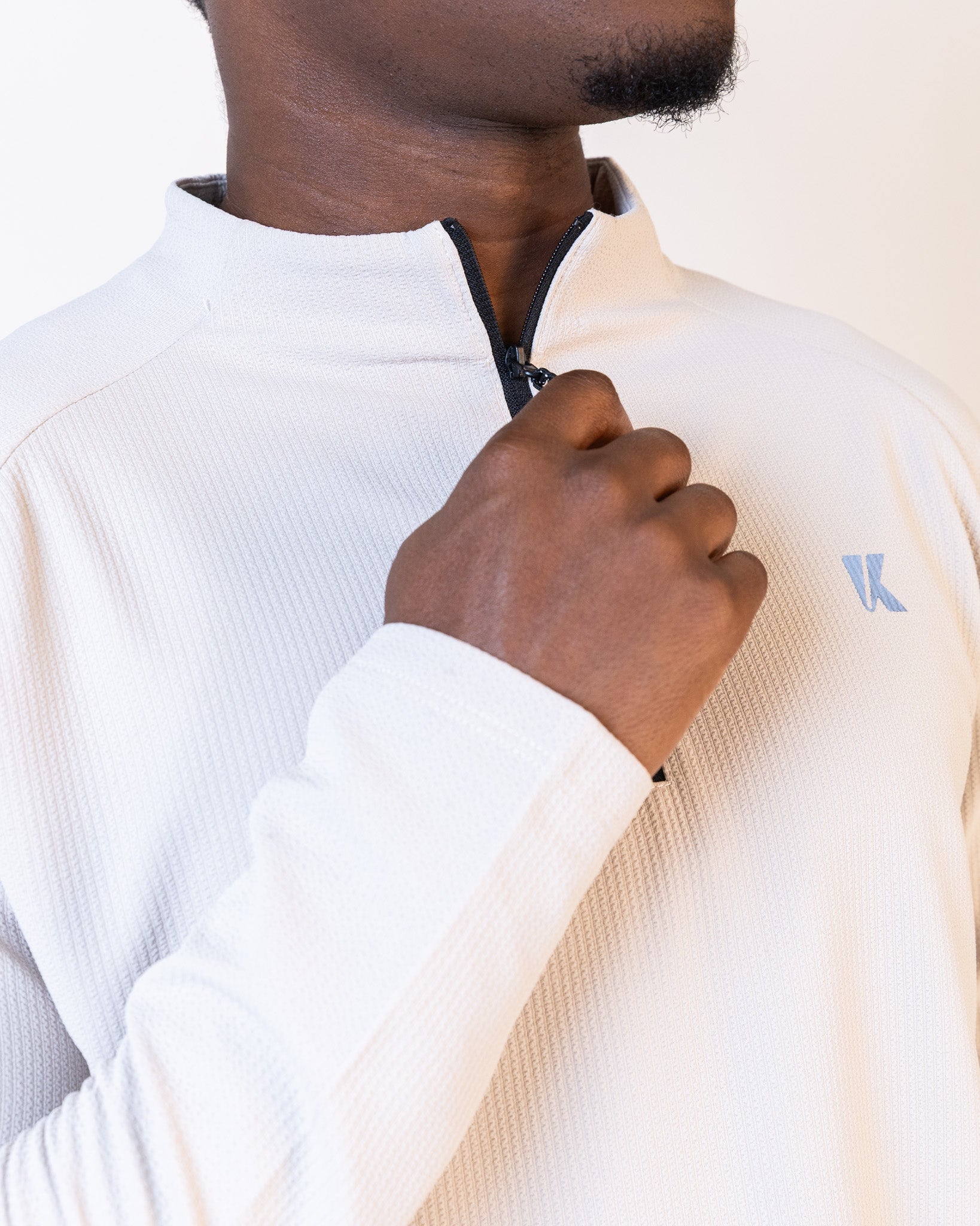 Men's Performance Quarter Zip | Premium Activewear | Kleen