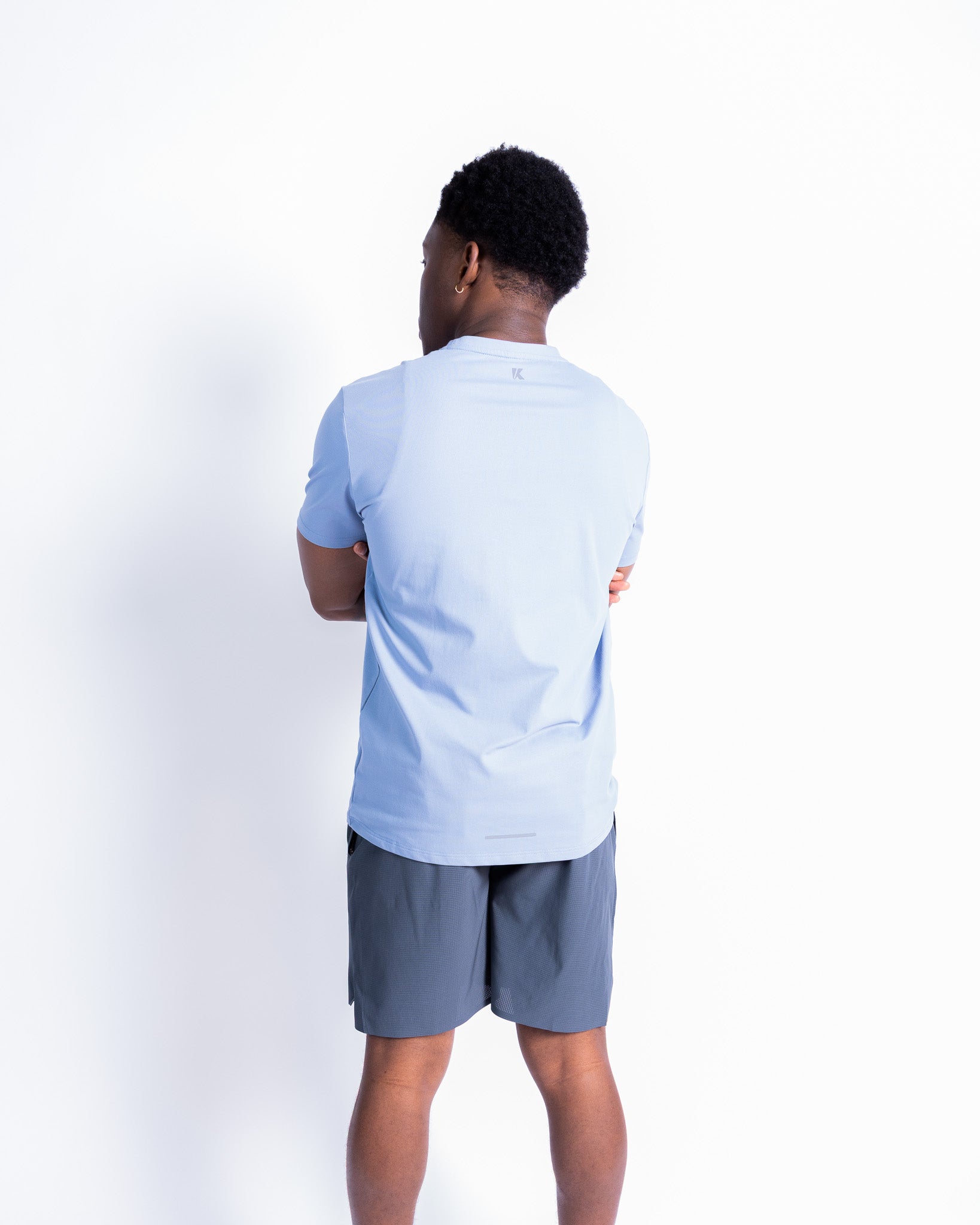 Cool Blue Hybrid Shirt