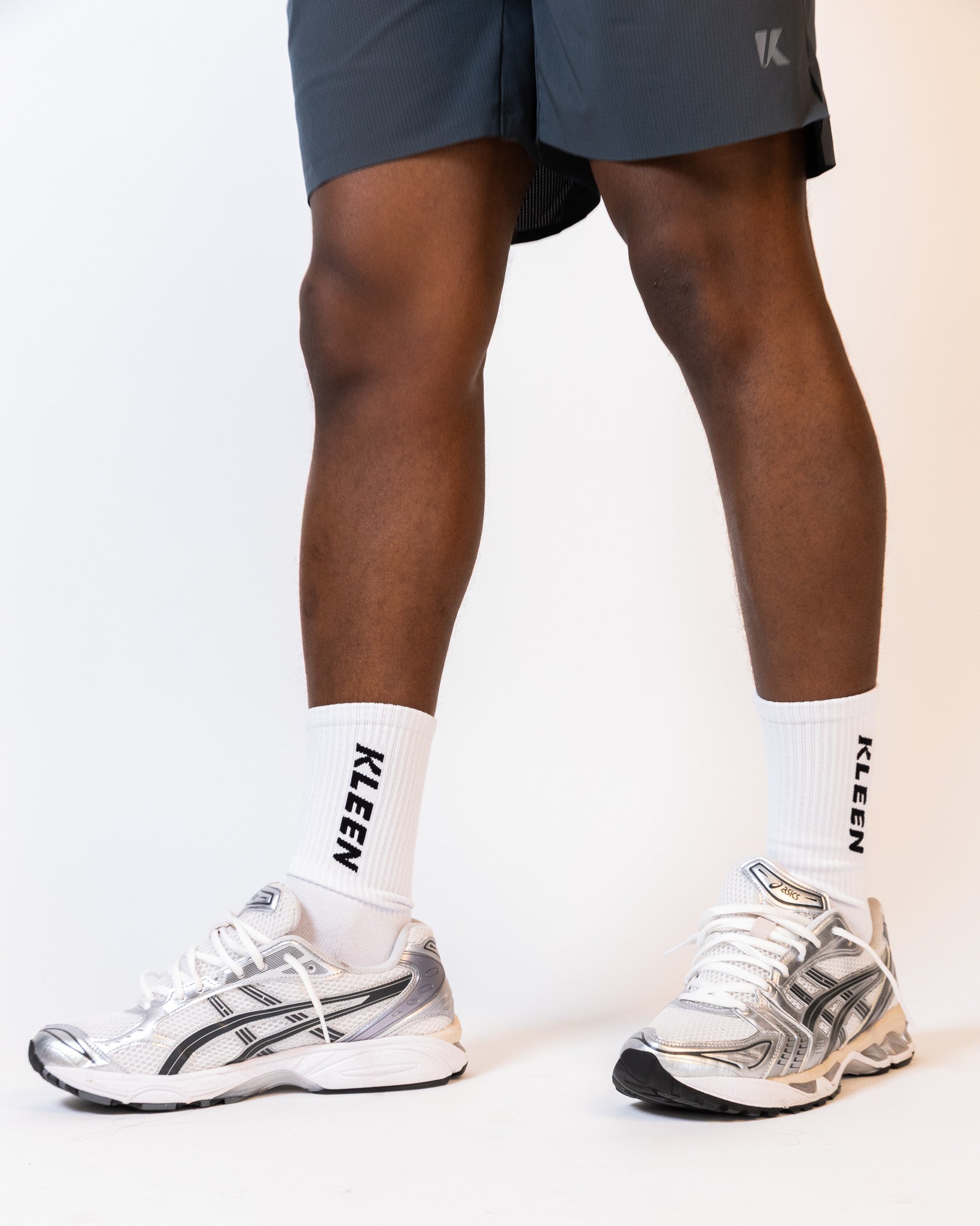 Men's Terry Crew Socks